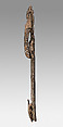 Ceremonial Board (Malu), Wood, Sawos people