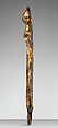 Figure (Yipwon), Wood, Yimam people