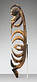 Figure (Yipwon), Wood, Yimam people