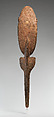 Ceremonial Fence Element, Wood, paint, shell, Iatmul people