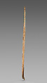 Ancestor Board (Yamate), Wood, paint, Kamoro (Mimika) people