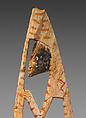 Ancestor Board (Yamate), Wood, paint, Kamoro (Mimika) people