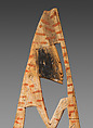 Ancestor Board (Yamate), Wood, paint, Kamoro (Mimika) people