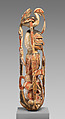 Funerary Carving (Malagan), Wood, paint, shell, resin, Northern New Ireland