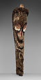 Grade Figure (Maghe Ne Wurwur), Fernwood, paint, Ambrym Island