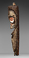 Grade Figure (Maghe Ne Wurwur), Fernwood, paint, Ambrym Island