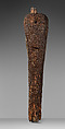 Grade Figure (Maghe Ne Wurwur), Fernwood, paint, Ambrym Island