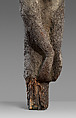 Grade Figure (Maghe ne Naun or Maghe ne Hivir), Fernwood, earth, paint, Ambrym Island