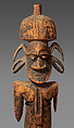 Roof Finial, Wood, Kanak people