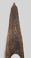 Door Board (Amitung), Abanfogop, Wood, paint, Telefomin people