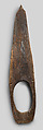 Door Board (Amitung), Abanfogop, Wood, paint, Telefomin people
