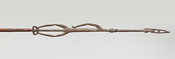 Paddle, Tet, Wood, Asmat people