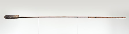 Paddle, Otepen, Wood, Asmat people