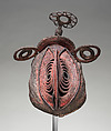 Mask (Baba Tagwa), Fiber, paint, Abelam people