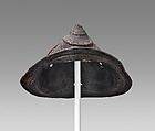 Mask, Fiber, paint, Abelam people
