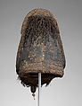 Initiation Mask, Iatmul artist (?), Fiber, cassowary feathers, paint, Iatmul (?)