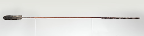 Paddle, Ambek, Wood, Asmat people