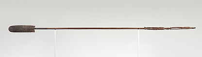 Paddle, Iam, Wood, Asmat people