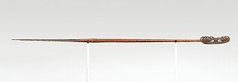 Paddle, Wood, Wogumas people
