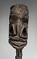 Gable Ornament (P'naret), Fernwood, Big Nambas people
