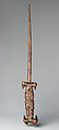 Fan Handle (Ke'e), Wood, Marquesan (Enata) people