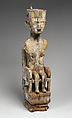 Figure (Hampatong), Wood, Ngadju or Ot Danum peoples