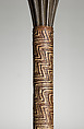 Club, Wood, fiber, Rennell Island