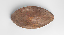 Bowl, Wood, Austral Islanders