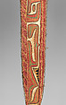 Dance Wand (Rei), Reeds, wood, bamboo, fiber, paint, Sulka people
