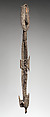 Suspension Hook, Wood, Iatmul people