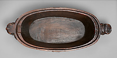 Treasure Box (Wakahuia), Wood, shell, Maori people