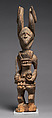 Shrine Figure (Ikenga), Wood, Igbo peoples