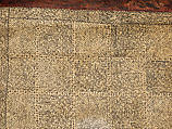 Waist Cloth (Salatasi), Barkcloth, pigment, Wallis and Futuna Territory, probably Futuna