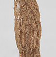 Loincloth, Barkcloth, pigment, East New Britain