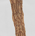 Loincloth, Barkcloth, pigment, East New Britain