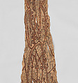 Loincloth, Barkcloth, pigment, East New Britain