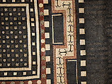 Panel (Masi Kesa), Barkcloth, pigment, Fijian