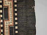Panel (Masi Kesa), Barkcloth, pigment, Fijian