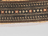 Barkcloth Panel (Gatu Vakaviti), Barkcloth, pigment, Fijian