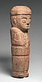 Standing figure, Tiwanaku artist(s), Stone, Tiwanaku