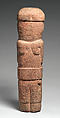 Standing figure, Tiwanaku artist(s), Stone, Tiwanaku