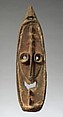 Figure (Gra or Garra), Wood, paint, Bahinemo or Namu people