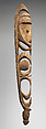 Figure (Yipwon), Wood, Alamblak people (?)