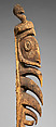 Figure (Yipwon), Wood, Alamblak or Yimam people