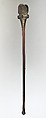 Club ('U'u), Wood, Marquesan (Enata) people