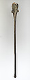 Club ('U'u), Wood, fiber, Marquesan (Enata) people