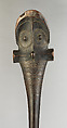 Club ('U'u), Wood, fiber, Marquesan (Enata) people
