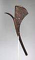 Club (Sali), Wood, Fijian
