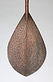 Dance Paddle(?), Wood, Austral Islanders