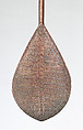 Dance Paddle(?), Wood, Austral Islanders